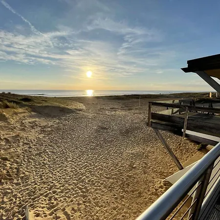 Superbe Studio En Bord De Mer Avec Balcon, Vue Imprenable, Parking Prive Et Equipements Modernes - Fr-1-224c-290 * Saint-Jean-de-Monts