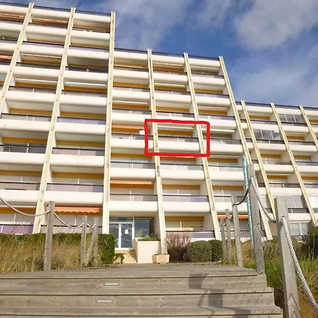 Superbe Studio En Bord De Mer Avec Balcon, Vue Imprenable, Parking Prive Et Equipements Modernes - Fr-1-224c-290 Saint-Jean-de-Monts